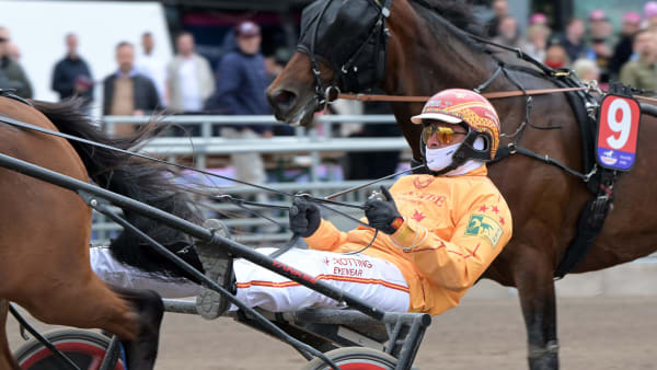 Foto: LARS JAKOBSSON / TR BILD