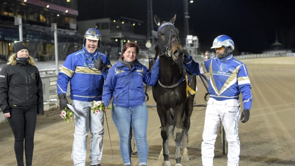 Foto: LARS JAKOBSSON / TR BILD