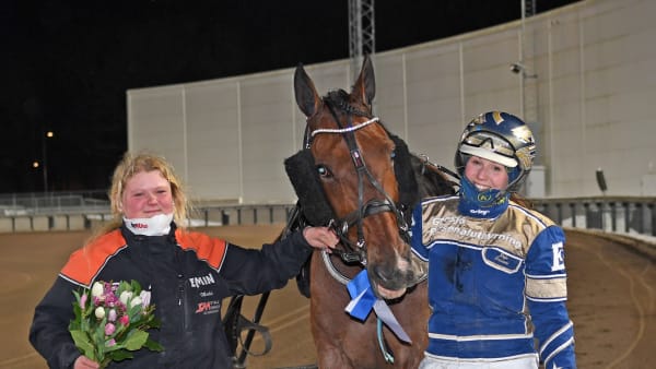 Foto: MALIN ALBINSSON / TR BILD