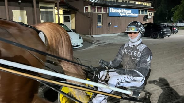 Foto: RICHARD HJELLSTRÖM/TR BILD