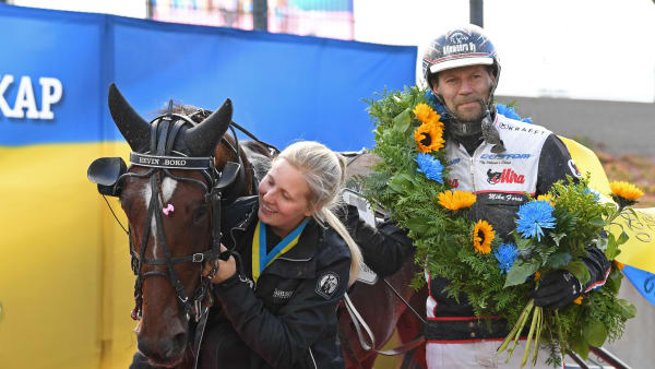 Foto: MALIN ALBINSSON / TR BILD