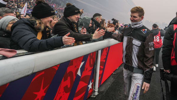 Foto: BRUNO VANDEVELDE/LE TROT
