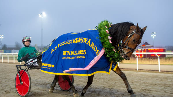 Foto: MIKAEL ROSENQUIST / TR BILD