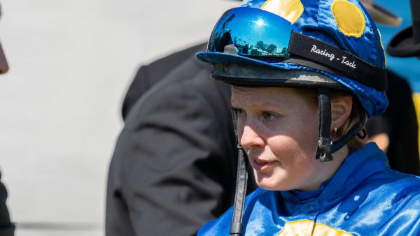 Foto: ELINA BJÖRKLUND/SVENSK GALOPP