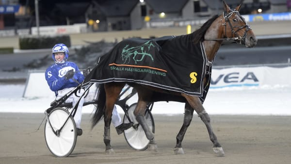 Foto: LARS JAKOBSSON / TR BILD