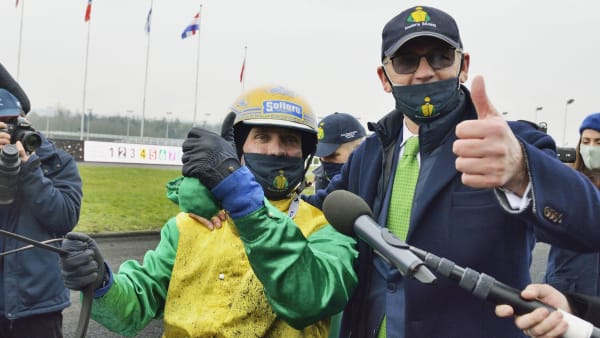 Foto: JEAN-LUC LAMAÈRE/LETROT