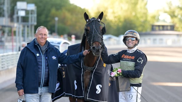 Foto: LARS JAKOBSSON / TR BILD