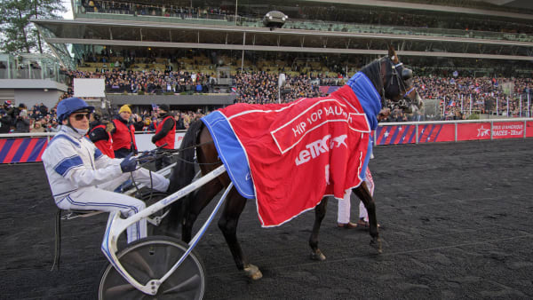 Foto: JEAN-LUC LAMAÈRE/LE TROT