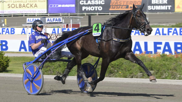 Foto: LARS JAKOBSSON / TR BILD