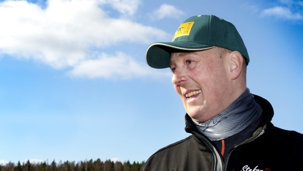 Foto: LARS JAKOBSSON / TR BILD