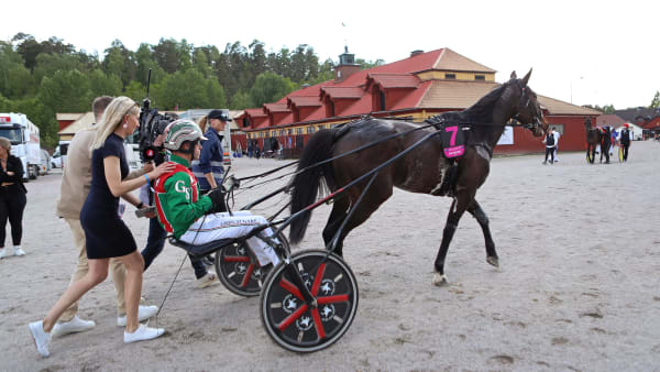 Foto: MARIA HOLMÉN / TR BILD