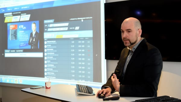 Foto: LARS JAKOBSSON / TR BILD