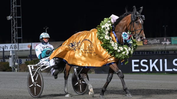 Foto: LARS JAKOBSSON / TR BILD