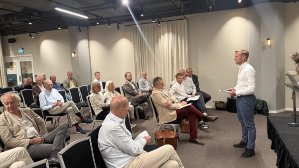 Foto: RICKARD HANSSON/TR BILD