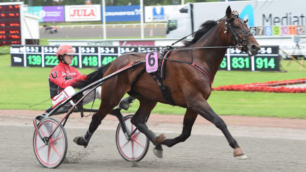 Foto: LARS JAKOBSSON / TR BILD