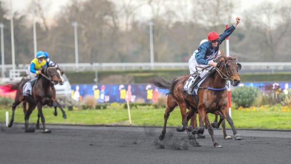 Foto: BRUNO VANDEVELDE/LE TROT