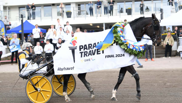 Foto: MALIN ALBINSSON / TR BILD