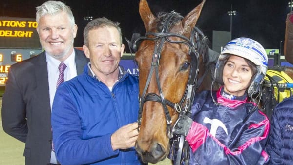 Foto: Stuart McCormick/Harness Racing Victoria