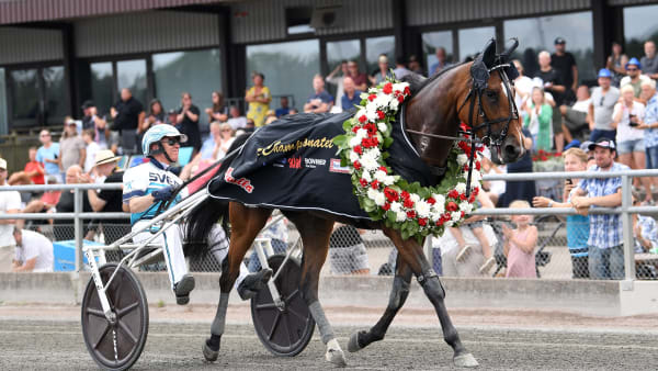 Foto: MALIN ALBINSSON / TR BILD