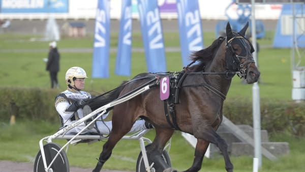 Foto: LARS JAKOBSSON / TR BILD