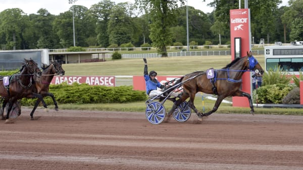 Foto: LARS JAKOBSSON / TR BILD