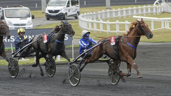 Foto: Jean-Luc Lamaère | Le Trot