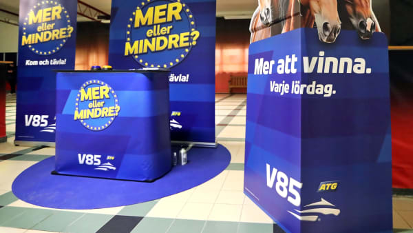 Foto: MARIA HOLMÉN/TR BILD