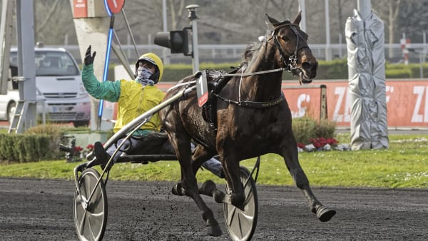 Foto: Jean-Luc Lamère/Le Trot