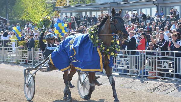 Foto: JEANNIE KARLSSON/TR BILD