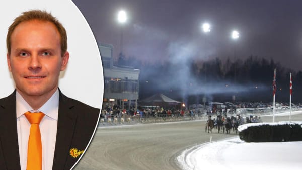 Foto: Färjestadstravet och TR Bild