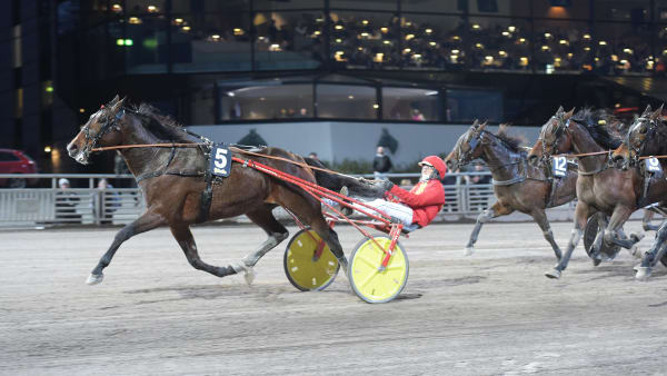 Foto: LARS JAKOBSSON / TR BILD