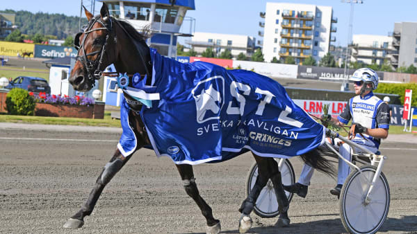 Foto: MALIN ALBINSSON / TR BILD