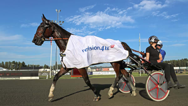 Foto: MARIA HOLMÉN / TR BILD