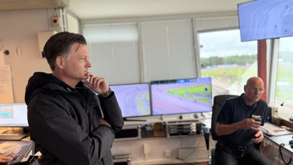 Foto: RICKARD HANSSON/TR BILD