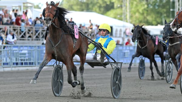 Foto: MARIA HOLMÉN / TR BILD