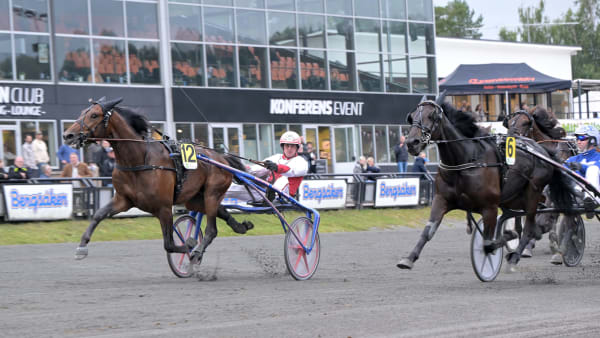 Foto: LARS JAKOBSSON / TR BILD