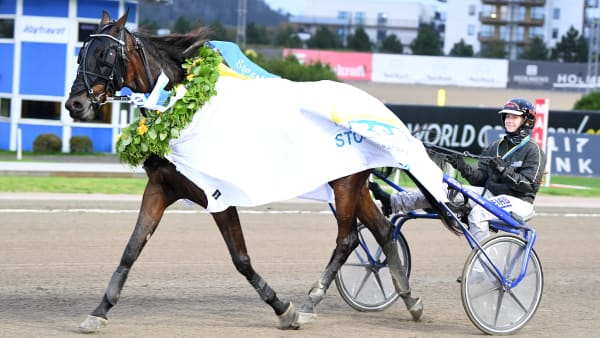 Foto: MALIN ALBINSSON / TR BILD