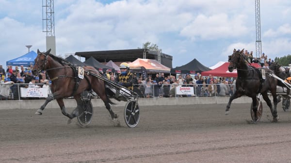 Foto: LARS JAKOBSSON / TR BILD