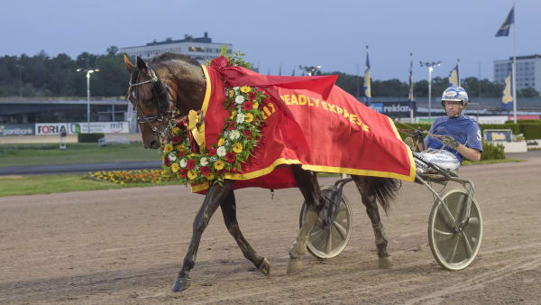 Foto: LARS JAKOBSSON / TR BILD