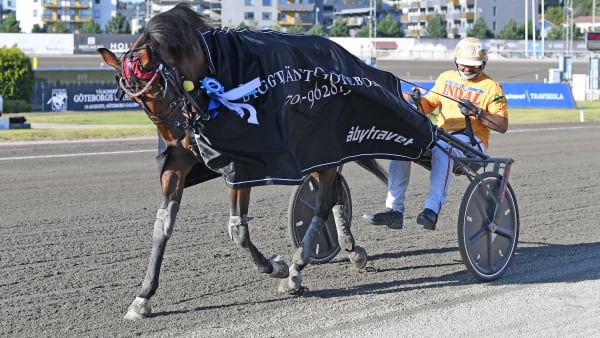 Foto: MALIN ALBINSSON / TR BILD