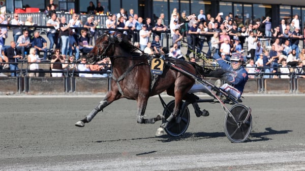 Foto: STEIN LARSEN/TRAV365.NO