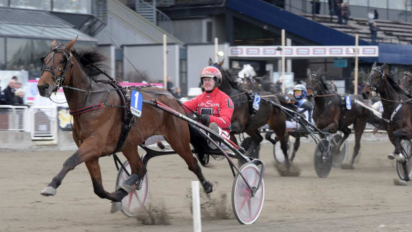 Foto: LARS JAKOBSSON / TR BILD