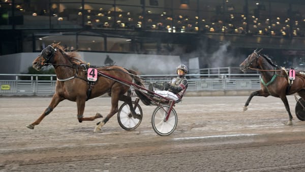 Foto: LARS JAKOBSSON / TR BILD