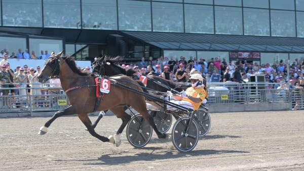 Foto: LARS JAKOBSSON / TR BILD
