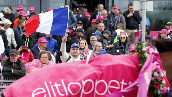 Foto: MICKE GUSTAFSSON/TR BILD