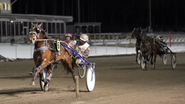 Foto: LARS JAKOBSSON / TR BILD