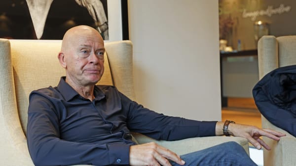 Foto: ROGER SVALSRÖD/HESTEGUIDEN