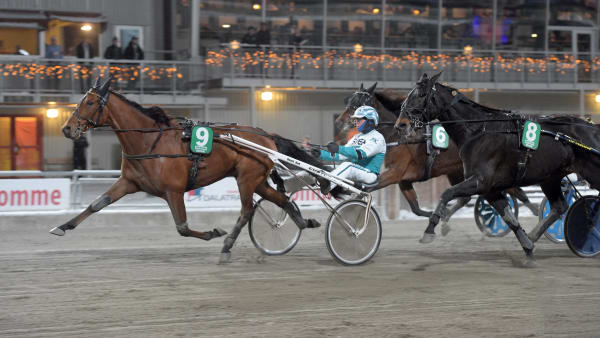 Foto: LARS JAKOBSSON / TR BILD