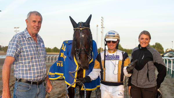 Foto: MIKAEL ROSENQUIST / TR BILD