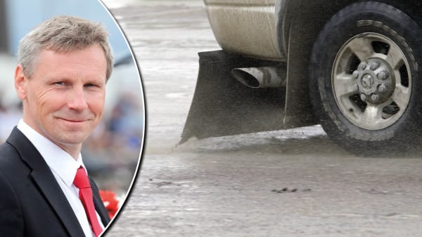 Foto: Malin Albinsson/Mia Törnberg/TR BILD